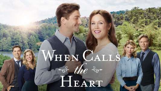 When Calls The Heart - Backdrops