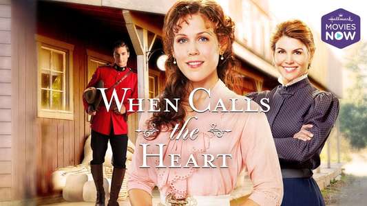 When Calls The Heart - Backdrops