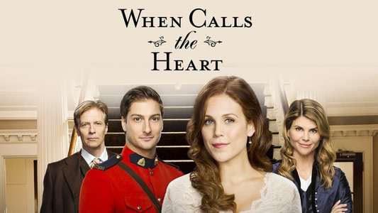 When Calls The Heart - Backdrops
