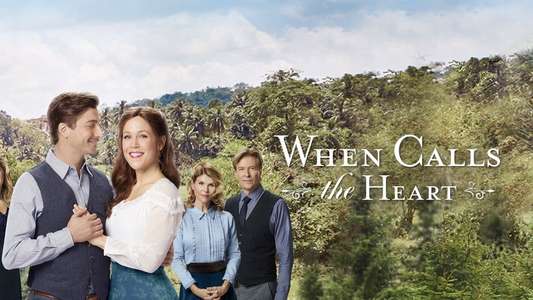 When Calls The Heart - Backdrops