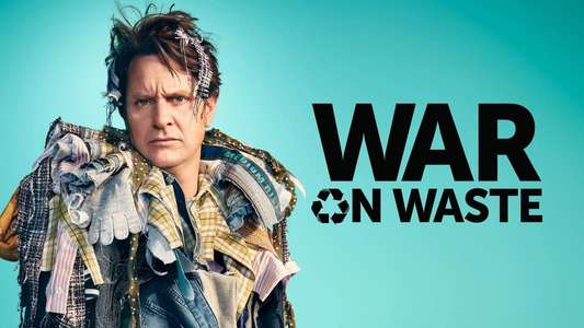 War on Waste - Backdrop