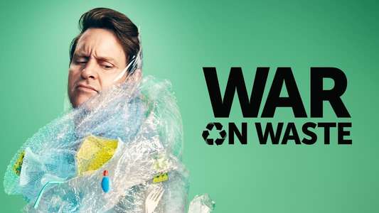 War on Waste - Backdrop
