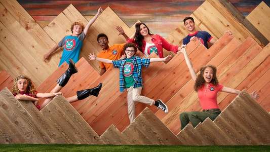 BUNK'D - Backdrops