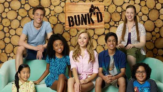 BUNK'D - Backdrops