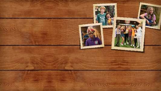 BUNK'D - Backdrops