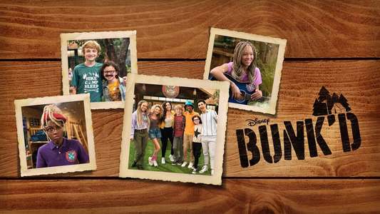 BUNK'D - Backdrops