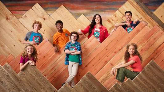 BUNK'D - Backdrops
