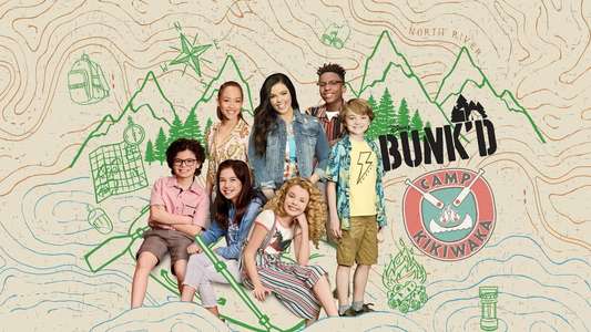BUNK'D - Backdrops