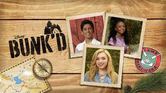 BUNK'D - Backdrops