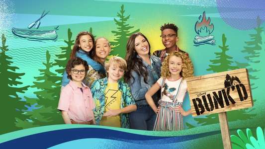 BUNK'D - Backdrops