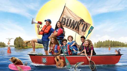 BUNK'D - Backdrops