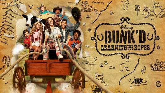BUNK'D - Backdrops