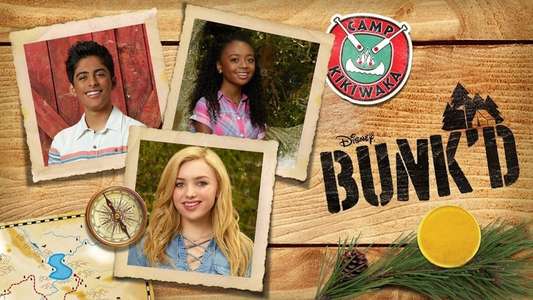 BUNK'D - Backdrops