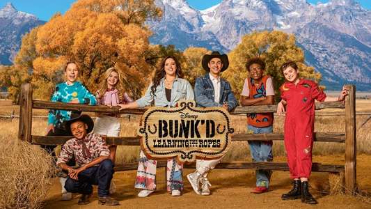 BUNK'D - Backdrops