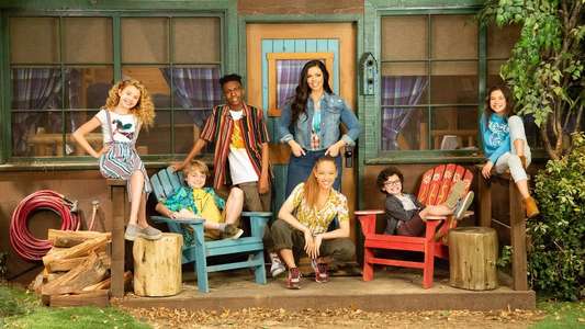 BUNK'D - Backdrops