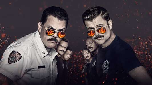 Tacoma FD - Backdrop