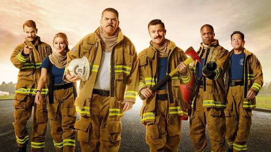 Tacoma FD - Backdrop