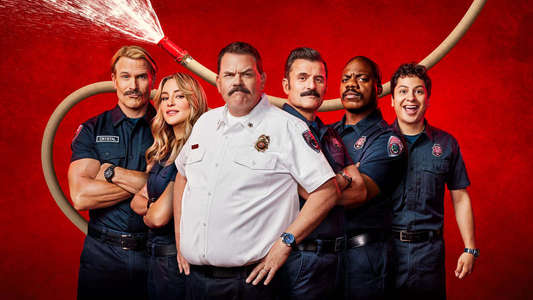 Tacoma FD - Backdrop