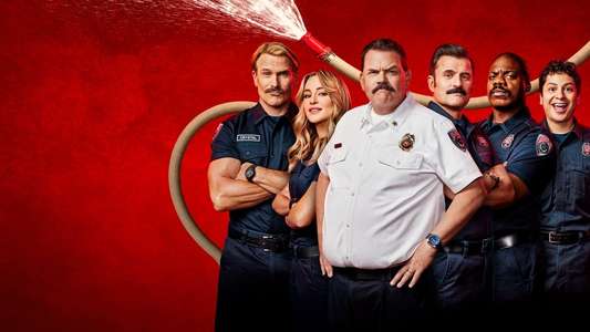 Tacoma FD - Backdrop