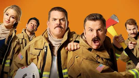 Tacoma FD - Backdrop