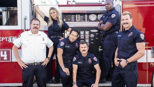 Tacoma FD - Backdrop