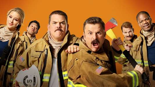 Tacoma FD - Backdrop