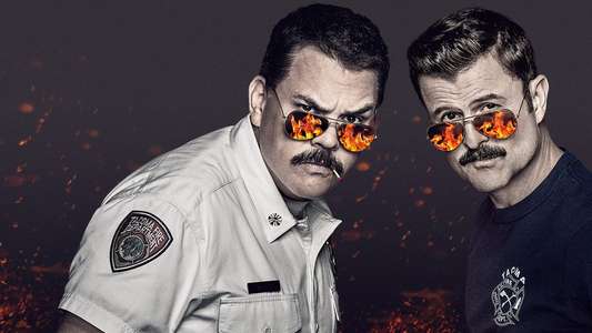 Tacoma FD - Backdrop