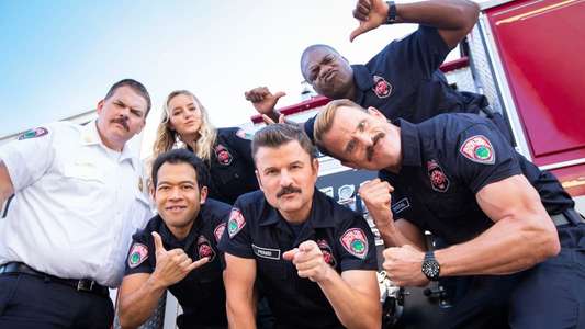 Tacoma FD - Backdrop
