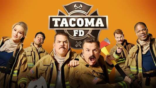 Tacoma FD - Backdrop