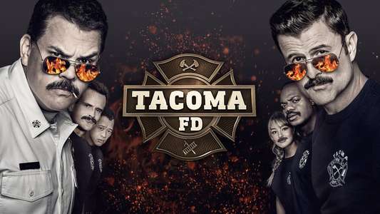 Tacoma FD - Backdrop