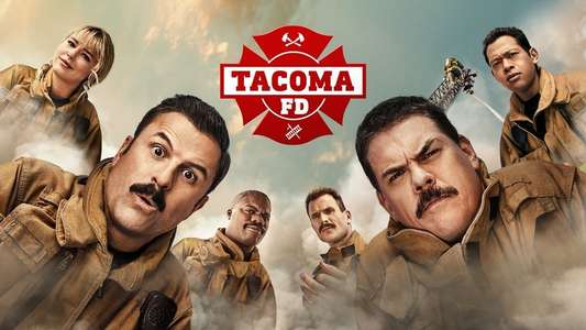 Tacoma FD - Backdrop