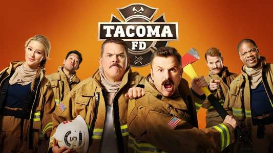 Tacoma FD - Backdrop