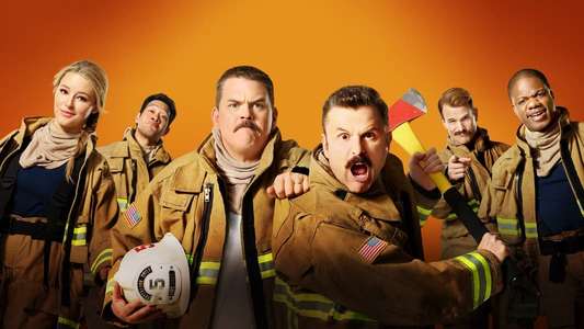 Tacoma FD - Backdrop