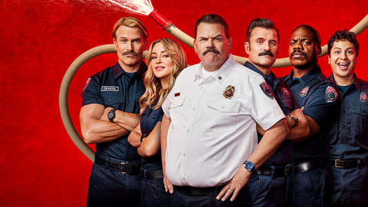 Tacoma FD - Backdrop