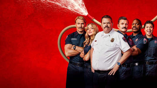 Tacoma FD - Backdrop