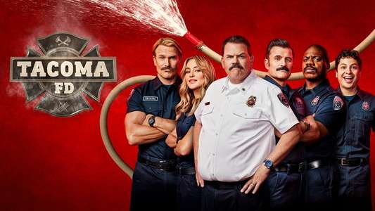 Tacoma FD - Backdrop