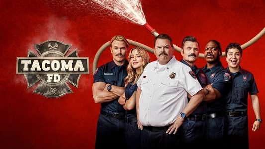 Tacoma FD - Backdrop