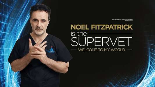 The Supervet - Backdrops