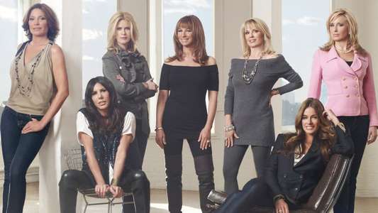 The Real Housewives of New York City - Backdrops