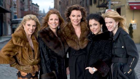 The Real Housewives of New York City - Backdrops