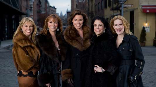 The Real Housewives of New York City - Backdrops