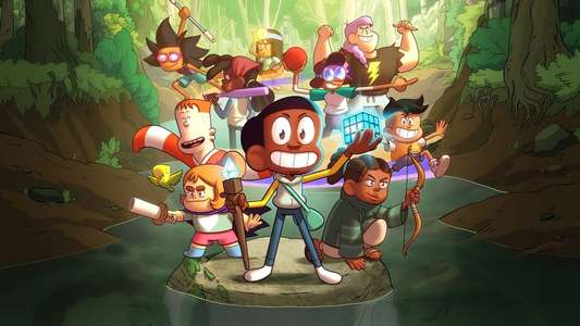 Craig of the Creek - Backdrops