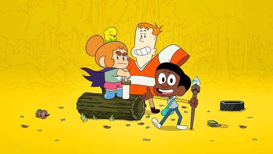 Craig of the Creek - Backdrops