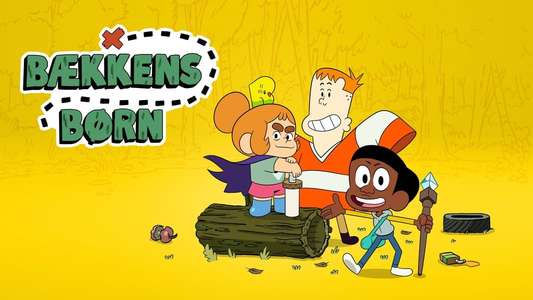 Craig of the Creek - Backdrops