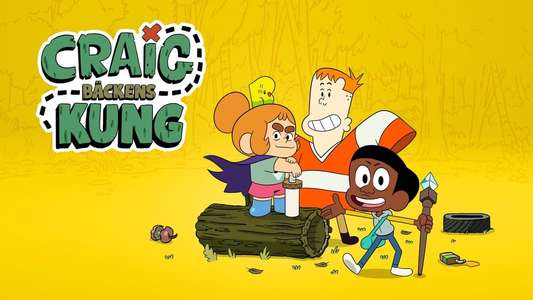 Craig of the Creek - Backdrops