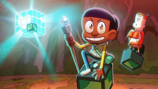 Craig of the Creek - Backdrops