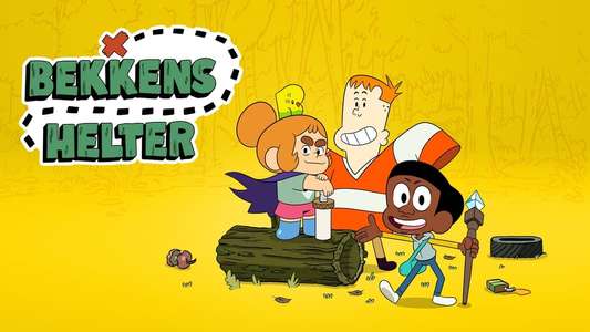 Craig of the Creek - Backdrops
