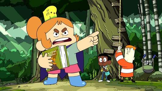 Craig of the Creek - Backdrops
