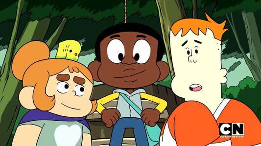 Craig of the Creek - Backdrops