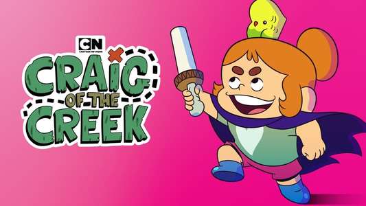 Craig of the Creek - Backdrops